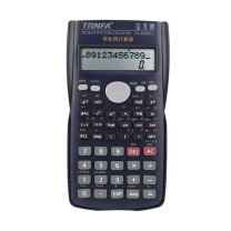 信发 TRNFA 函数计算器 FA-82MS-1 (黑色) CF