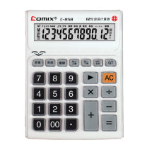 齐心 Comix 计算器 C-858