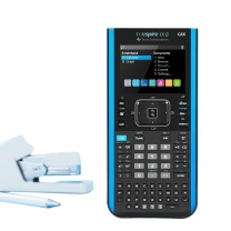 TEXAS INSTRUMENTS 计算器 TI-NspireCXCASII 彩屏中英文编程图形计算器 (黑色)