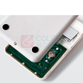 得力 deli 计算器 TE66