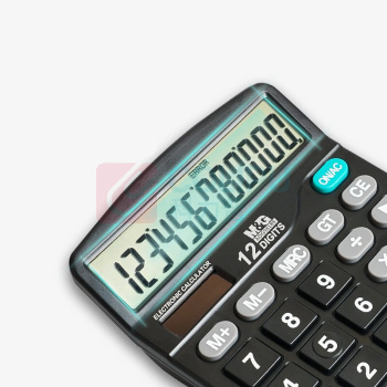 晨光 普通计算器 837 1个/个 销售单位:个 (计算器) (计量单位:个)
