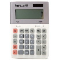 佳能 CANON 双电源算器 LS-1200H 12位 20台/中箱