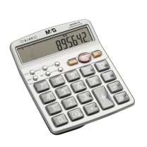 晨光 M&G 标朗 数字显示语音型水晶按键计算器 ADG98119 12位 10台/盒