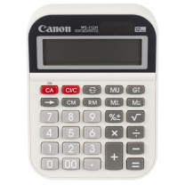 佳能 CANON 双电源计算器 WS-112H 12位 10台/盒