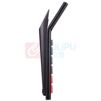 佳能 CANON 16位数字显示经典双电源桌面办公大按键计算器 WS-1610T 198*150*38mm 10个/盒