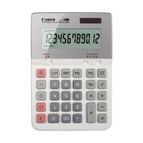 佳能 Canon 计算器 LS-1200H 12位 