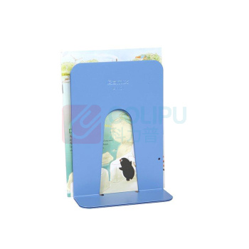 齐心 Comix 书立 A1101 中号 7寸 2片装 (蓝)