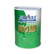 哥俩好 500强力胶 环保型地脚线地板胶 ZY899 500mL/桶 18桶/件