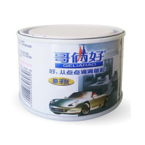 哥俩好 原子灰 汽车腻子粉膏 ZY306 0.4kg/桶 12桶/件 