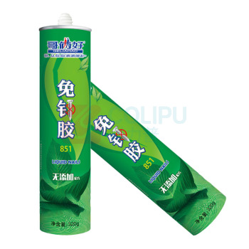 哥俩好 环保免钉胶 强力液体钉 ZY851 320g/支 24支/箱