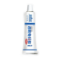 哥俩好 透明环保免钉胶 强力液体钉 853 40g/盒 96盒/箱 
