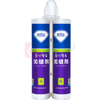 哥俩好 美缝剂 通用型环保勾缝剂 426 400g/组 12组/箱 (贵族金)