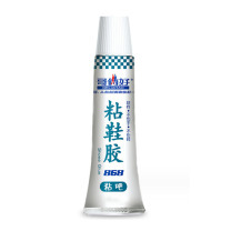 哥俩好 软性树脂补鞋胶 粘鞋用胶 868 15g/盒 200盒/箱 