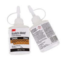 3M 强力快干胶水 CA40H 28.3克