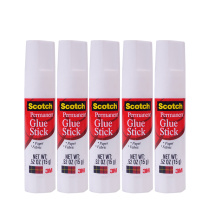 3M 强力胶棒 6015 15g (白色) 5支装
