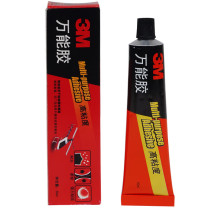 3M 万能胶 AD630 适用于模型/皮革/织物/木材/陶瓷/橡胶 30ml/支