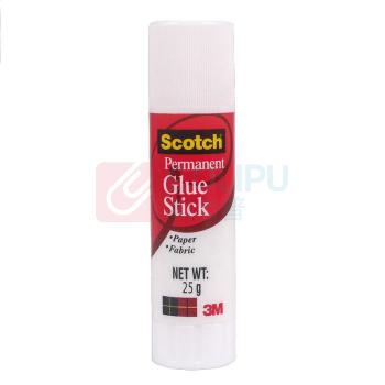 3M 胶棒 6025 25g白色强力胶棒ht (白色)