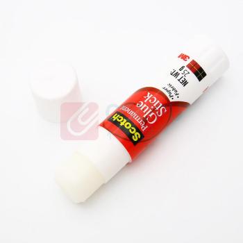 3M 胶棒 6025 25g白色强力胶棒ht (白色)
