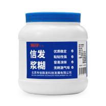 信发 TRNFA 糯米浆糊 JH-1600 450g/瓶 12瓶/整箱