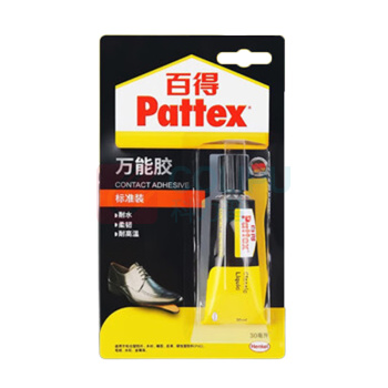 汉高百得 Pattex 胶水 3支装 30ml