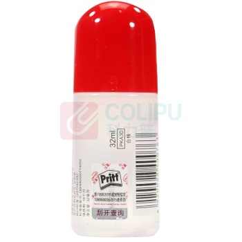 汉高百特 Pritt 液体胶水 PKA3D 32ml/支 24支/盒 PVA