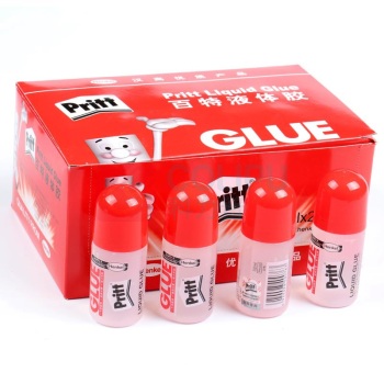汉高百特 Pritt 液体胶水 PKA3D 32ml/支 24支/盒 PVA