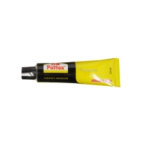 汉高百得 Pattex 透明型万能胶 PXT4X 12ml/支 6支/卡