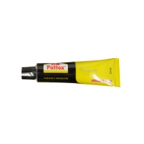汉高百得 Pattex 透明型万能胶 PXT4X 12ml/支 6支/卡