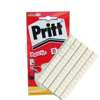 汉高百特 Pritt 百变贴 PKTAK-C 35g/包 24包/箱 无痕胶泥