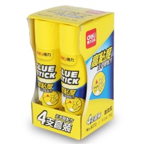 得力 deli 得力(deli) 6372 固体胶水 4支/盒 6372 4支/盒