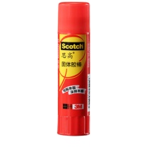 3M 思高 固体胶 5020 20g (红色) 24支/盒