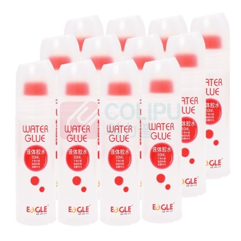 益而高 Eagle 液体胶水 EG-005 50ml/支 24支/盒