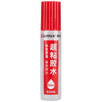齐心 Comix 液体胶水 B2686 50ml