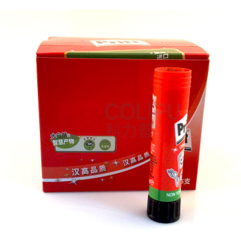 汉高百特 Pritt BPE固体胶 PBSE11GC/PKA4D 11g/支 25支/盒