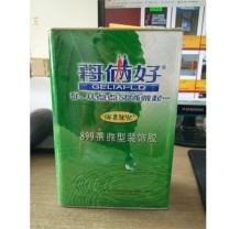 哥俩好 899环保装饰胶 强力胶 1.8L 