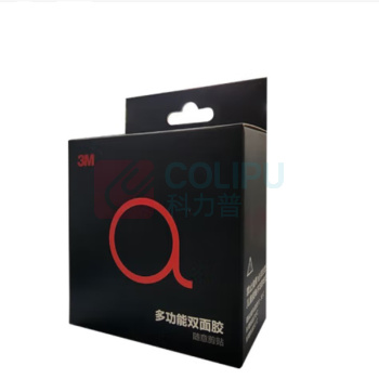 3M 双面胶VHB强力无痕透明耐高温ETC车载手机支架 宽50MM*长3米 