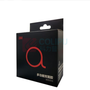 3M 双面胶VHB强力无痕透明耐高温ETC车载手机支架 宽50MM*长3米 