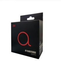 3M 双面胶VHB强力无痕透明耐高温ETC车载手机支架 宽50MM*长3米 
