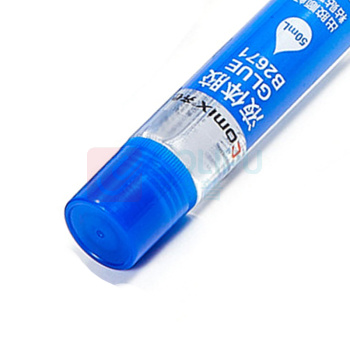 齐心 Comix 中号健康胶水 B2671 50ml (透明) PVA