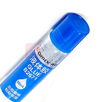 齐心 Comix 中号健康胶水 B2671 50ml (透明) PVA