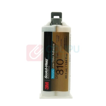 3M DP810丙烯酸AB胶 DP810 低气味丙烯酸结构胶 