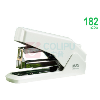 晨光 M&G 订书机ECO+Office ABS916NN 12号 (白色) 减碳182g/个