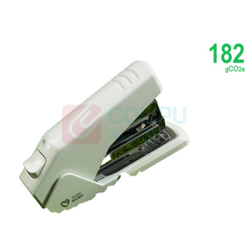 晨光 M&G 订书机ECO+Office ABS916NN 12号 (白色) 减碳182g/个
