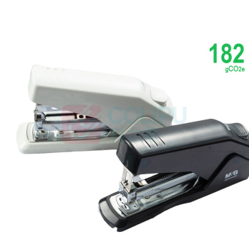 晨光 M&G 订书机ECO+Office ABS916NN 12号 (白色) 减碳182g/个