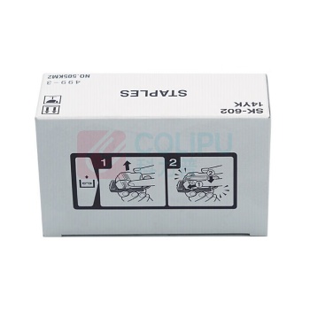 柯尼卡美能达 KONICA MINOLTA 装订针 SK-602