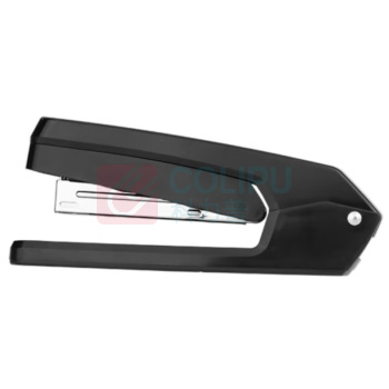 得力(deli) 旋转订书机 中缝装订订书器 0434 180.00g 