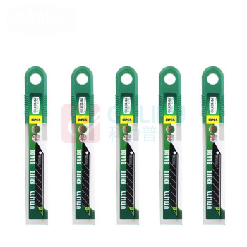 LAOA 美工刀片 LA111403 9mm 10片/盒