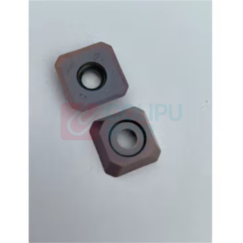 晶荣腾飞 合金刀片 SEET12T3-LH