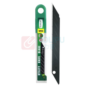 LAOA 美工刀片 LA111403 9mm 30度锐角刀片100片装