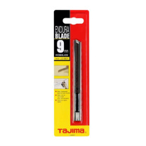 田岛 美工刀裁纸刀 LC301B 9mm小号 (银色) 10把/盒